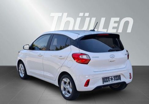 Hyundai i10, 2023 3