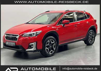 Subaru XV, 2020