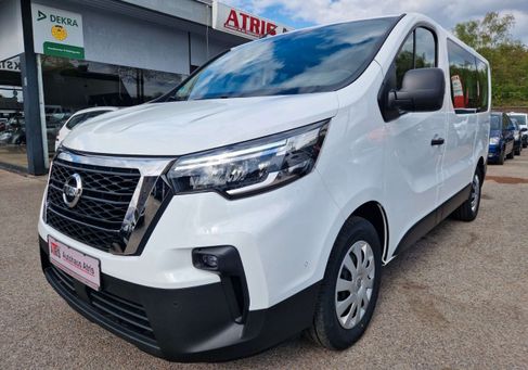 Nissan Primastar, 2024