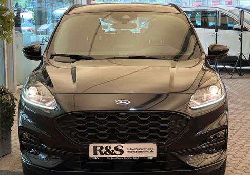 Ford Kuga, 2022