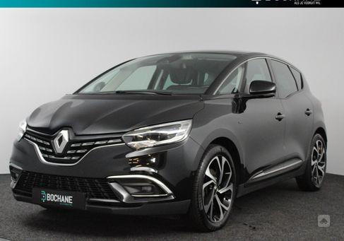 Renault Scenic, 2021