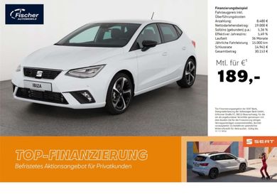 Seat Ibiza, 2026