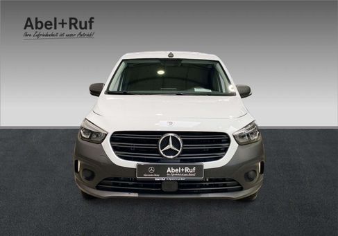 Mercedes-Benz Citan, 2022