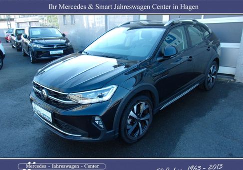Volkswagen Taigo, 2022