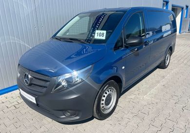 Mercedes-Benz Vito, 2021