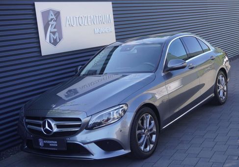 Mercedes-Benz C 220, 2019