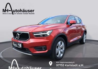 Volvo XC40, 2023