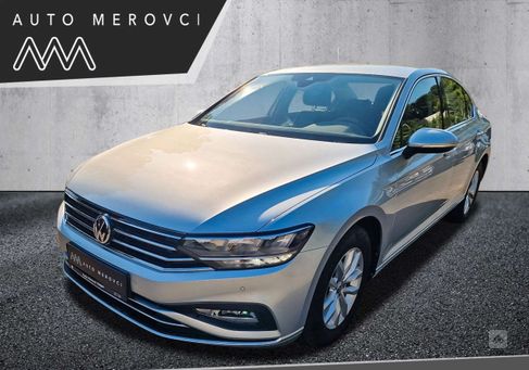 Volkswagen Passat, 2020