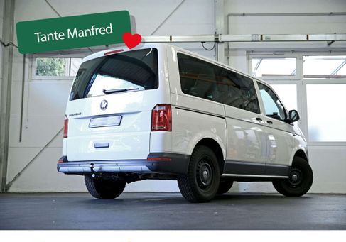 Volkswagen T6 Caravelle, 2018