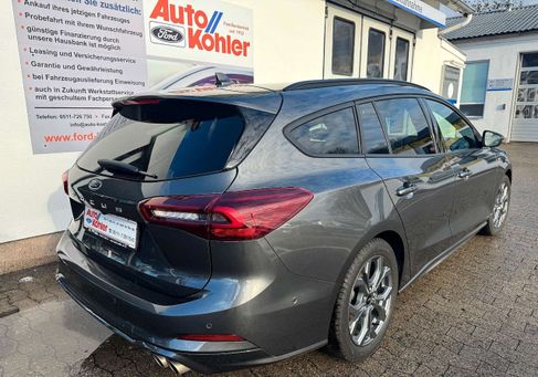 Ford Focus, 2025