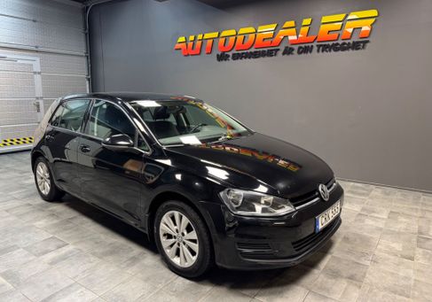 Volkswagen Golf, 2015