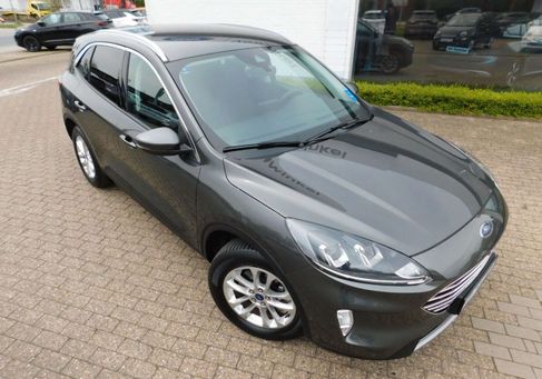 Ford Kuga, 2021