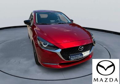 Mazda 2, 2022