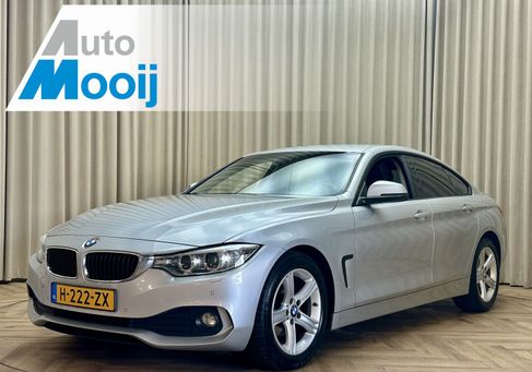 BMW 418 Gran Coupé, 2016