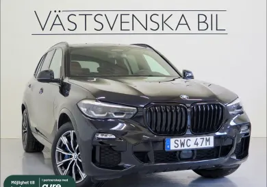 BMW X5, 2021