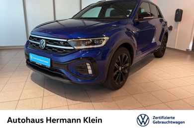 Volkswagen T-Roc, 2022