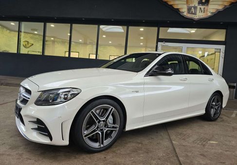 Mercedes-Benz C 43 AMG, 2018