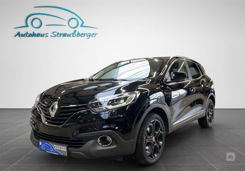 Renault Kadjar, 2017