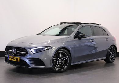 Mercedes-Benz A 250, 2019