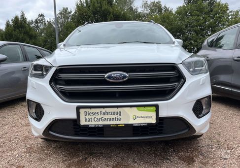 Ford Kuga, 2019