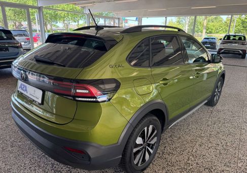Volkswagen Taigo, 2025