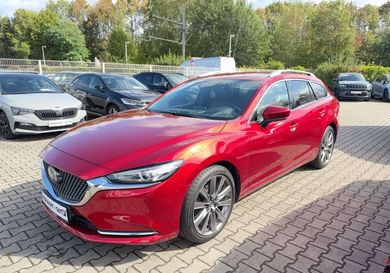 Mazda 6, 2020