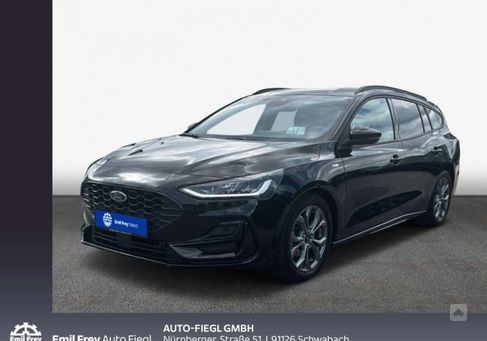 Ford Focus, 2023