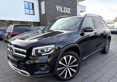 Mercedes-Benz GLB 200, 2020