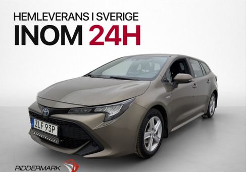 Toyota Corolla, 2019