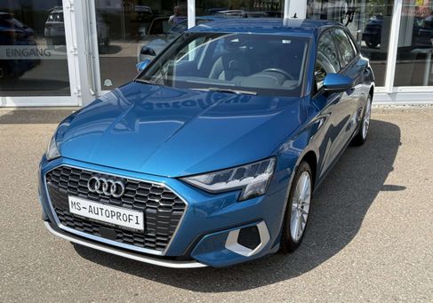 Audi A3, 2021 2
