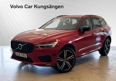 Volvo XC60, 2021