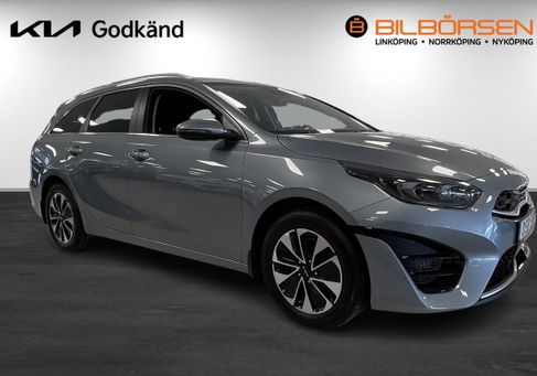 Kia Cee'd Sportswagon, 2024