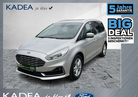 Ford Galaxy, 2021