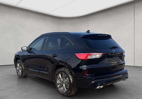 Ford Kuga, 2022
