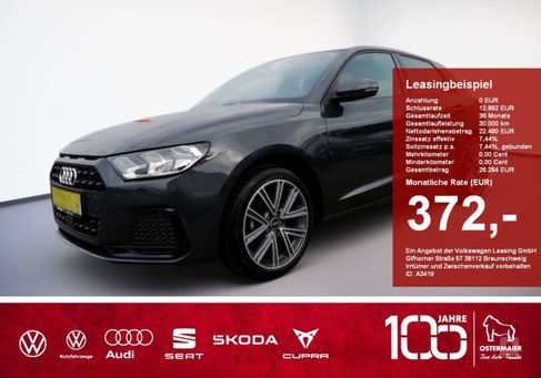 Audi A1, 2023