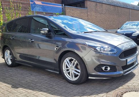 Ford S-Max, 2019