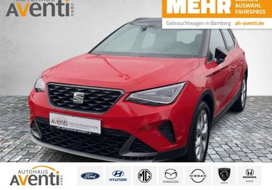 Seat Arona, 2024