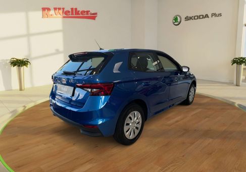 Skoda Fabia, 2025