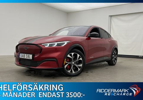 Ford Mustang Mach-E, 2021