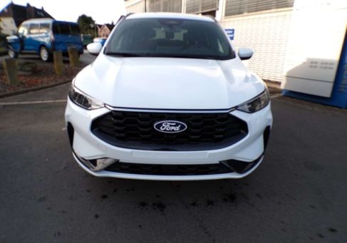 Ford Kuga, 2026