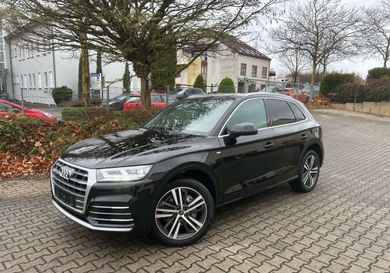 Audi Q5, 2019