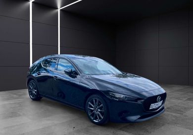 Mazda 3, 2019