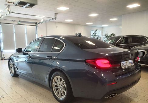 BMW 520, 2023