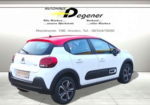Citroën C3, 2022 2