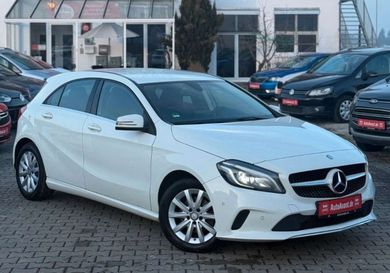Mercedes-Benz A 160, 2017