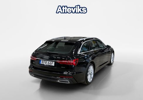 Audi A6, 2023