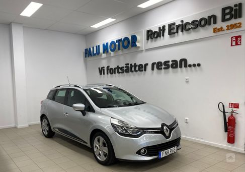 Renault Clio, 2015