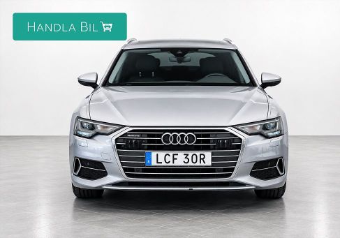 Audi A6, 2019