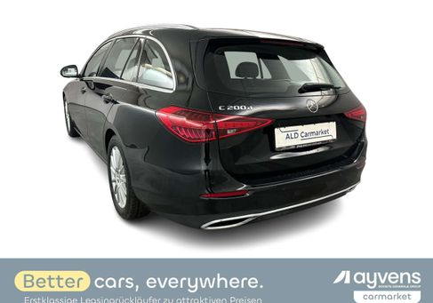 Mercedes-Benz C 200, 2023