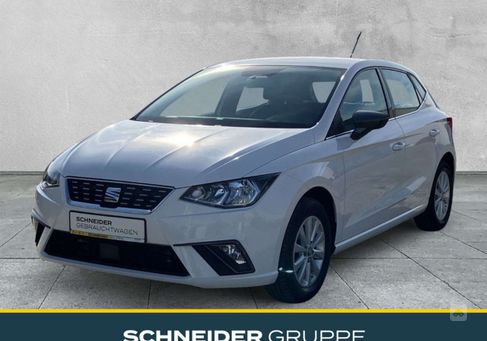 Seat Ibiza, 2018